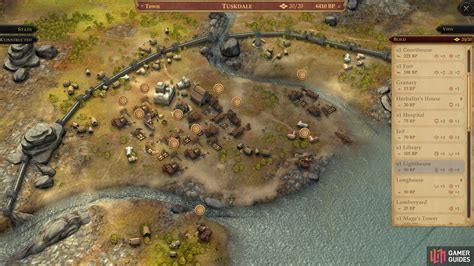 pathfinder kingmaker kingdom building guide.